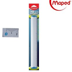 Maped Kovinsko ravnilo, 30 cm Cene