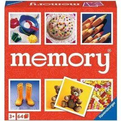 Junior Igra memorije stvari RA20880-drustvena igra Cene