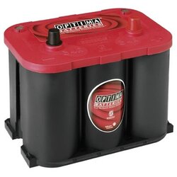 Optima Batteries RTR4.2 8032510008882 svinčeni akumulator 12 V 50 Ah svinčevo-koprenast (ŠxVxG) 254 x 200 x 172mm konusni pol brez vzdrževanja, zvite, (20439402) Cene