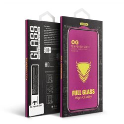 OG Premium Glass Tempered Glass - za Xiaomi Redmi Note 13 Pro 5G crno Cene