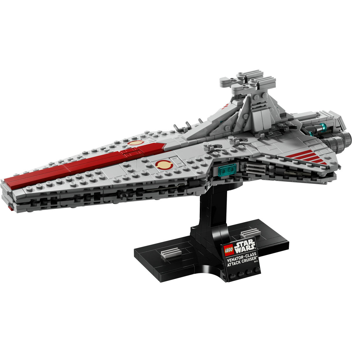 Lego star wars - napadačka krstarica klase venator (75441) Cene