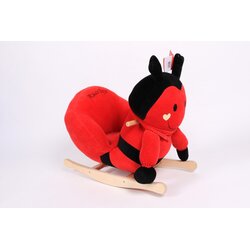 Russ Toys njihalica bubamara Cene