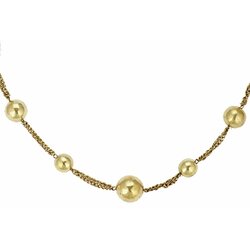 Antik Batik Ogrlice ASI NECKLACE Srebrna Cene