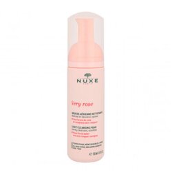 Nuxe very rose lagana pena za čišćenje lica 150ml Cene