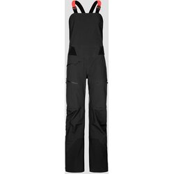 Ortovox 3L Deep Shell Bib hlace black raven Cene
