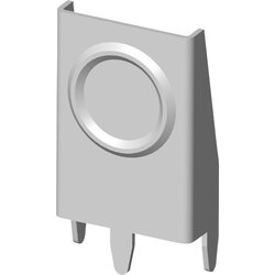 Vogt Verbindungstechnik Enojni kontakt 1 Mignon (AA) spajkalni priklop (D x Š x V) 4.8 x 9.7 x 17 mm 1456c.98, (21015971) Cene