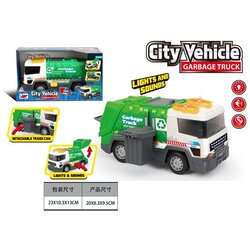 Kamion B/O 36/72 FTP1655145 Cene
