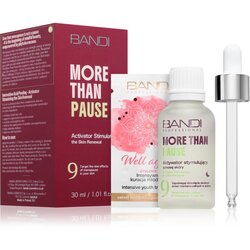 BANDI Cosmetics More Than Pause aktivator s eksfolijacijskim učinkom 30 ml Cene
