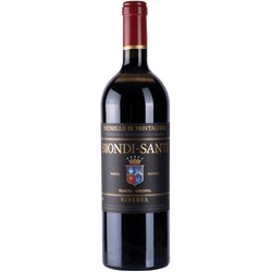 Biondi-Santi Biondi Santi Brunello Di Montalcino Riserva Cene