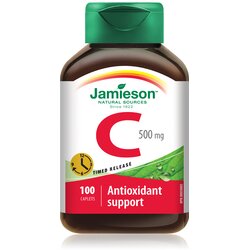 Jamieson C 500 mg Timed Release tablete sa vremenskim otpuštanjem 100 komada Cene