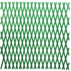Papillon Plastificirana ograda 2x1m, Zelena Cene