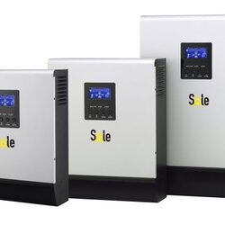Sole UNI 1000 50A REGULATOR 20A PUNJAČ Cijene