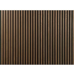 FibroTech Akustični panel Proff (Oljen hrast, 3.000 x 605 x 22 mm) Cene