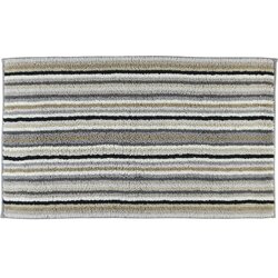 Cawö Kopalniška preproga Lifestyle - črte, 60 x 100 cm - pebble 37 Cene