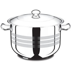 Vivaldi Sude Duboki lonac 32x22 cm, 17,6L, INOX 18/10 Cene