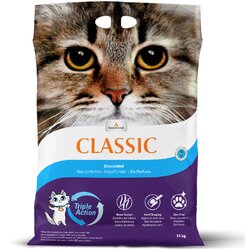 Extreme Classic pijesak za mačke bez mirisa - 14 kg Cene