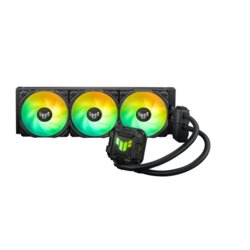 Asus TUF Kuler za PC ASUS TUF GAMING LC II 360 ARGB/vodeno hlađenje/crna Cene