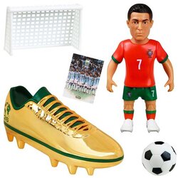 PMI Supergoal kapsula za cipele Svjetskog prvenstva – iznenađenje s figuricom od 7 cm i drugim dodacima Cene