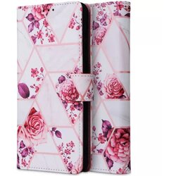 Tech Protect eleganten etui/ovitek za Samsung A33 5G, Roza vrtnice Cene