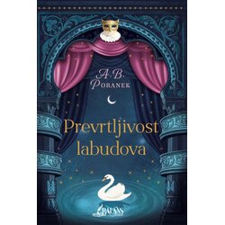 Balans knjige A. B. Poranek - Prevrtljivost labudova Cene