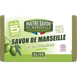 MAÎTRE SAVON DE MARSEILLE tradicionalni Marseille sapun - 300 g Cene