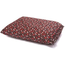 Play Rjava podloga za pse 70x90 cm Outdoor Bed Mocha M – Cene