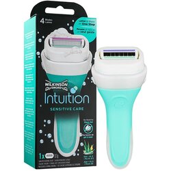 Wilkinson Sword Intuition Sensitive Care brijač 1 kom Cene