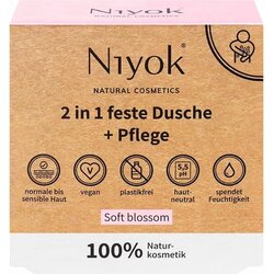 Niyok 2v1 trdo milo in nega - soft blossom Cene
