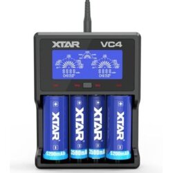 XTAR VC4 univerzalni punjač za baterije Cene