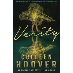 Litbrown Colleen Hoover - Verity Cene