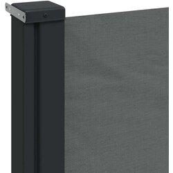 vidaXL Bočna tenda na uvlačenje antracit 180 x 300 cm Cijene
