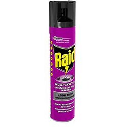 Raid sprej za sve vrste insekata 300 ml Cene
