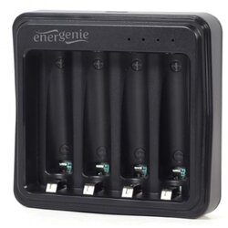 Gembird USB punjač za AA/AAA baterije BC-USB-03 Cene