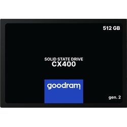 Goodram CX400 G.2 SSD 512 GB 2,5" SATA III Cene