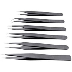 Bernstein Tools for Electronics 5-060-ES ESD, univerzalno set pinceta 6-dijelni Cene