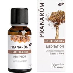 Pranarôm Organska aromatična mješavina "Meditacija" Cene