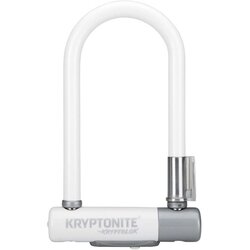Kryptonite ključavnica za kolo U-lock Mini 7 w Flexframe, bela Cene