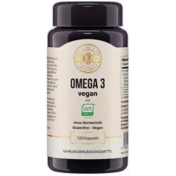 Omega 3 vegan - 120 kaps. Cene
