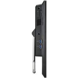 Shuttle All-In-One Barebone P55U3, 15.6 Multi-Touch-Screen, Intel Core i3-1315U, Wifi, IP54, fanless, 24 /7 permanent operation Cene