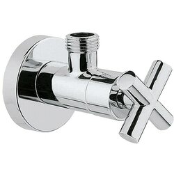 Svijet kupaonica Kotni ventil Delos (½″, Premer: 10 mm, Kromirano) Cene
