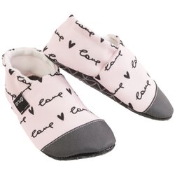 Snugi papuče 22446 Love sa zaštitom Ž roza 26-27 Cene