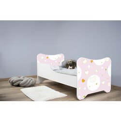  Dečiji krevet 160x80 cm happy kitty KITTY ( 7527 ) Cene