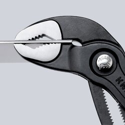 Knipex klešta vodoinstalaterska cobra 125MM 1205151 87 01 125 Cene