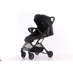 Kofer kišobran kolica Baby Modern TS-02 - crna Cene