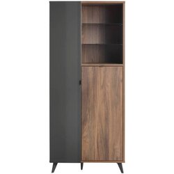 CARRYHOME vitrina, delno masivno Cene