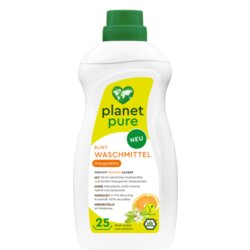 Planet Pure Deterdžent za šareno rublje - Cvijet naranče Cijene