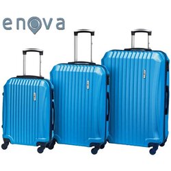 Enova set kofera 3/1 sevilla abs 514.240.58 Cene