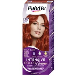 Schwarzkopf Palette barva za lase - Intensive Color Creme - 7-887 Scarlet Red Cene