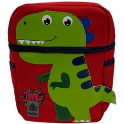 HIJEROGLIF ranac za vrtić - dino omg (crveni) Cene
