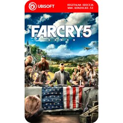FAR Cry 5 Gold Edition - Ubisoft Connect koda brez škatlice (WINDOWS PC) Cene